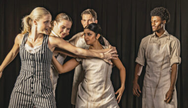 A Stage of Their Own: Tampa City Ballet
