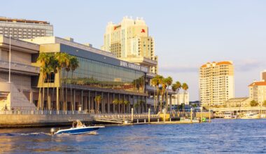 Citing contractor issues, Art Fair Tampa opening is postponed to Friday night