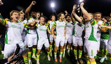 Cruz’s Late Strike Lifts Tampa Bay Rowdies to Second USL Championship Players’ Shield