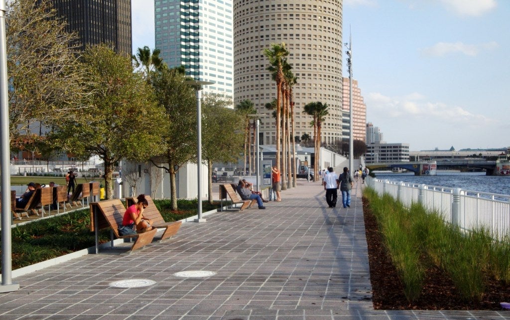 Hotel Cala Opens on Tampa's Riverwalk With LAVO and BarOnda Dining Concepts