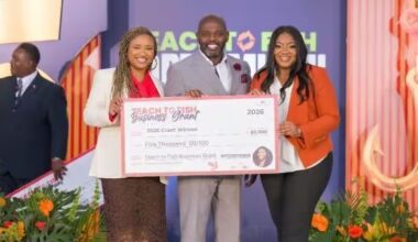 North Miami Teach to Fish Business Summit Awards $100K to Entrepreneurs