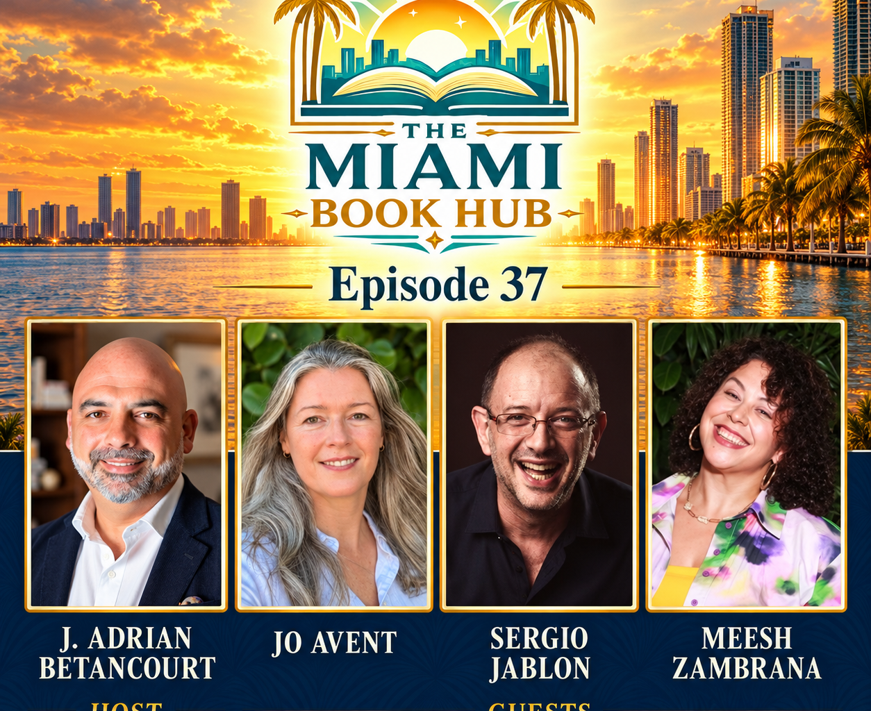 Miami Authors Rally for 305 Pink Pack