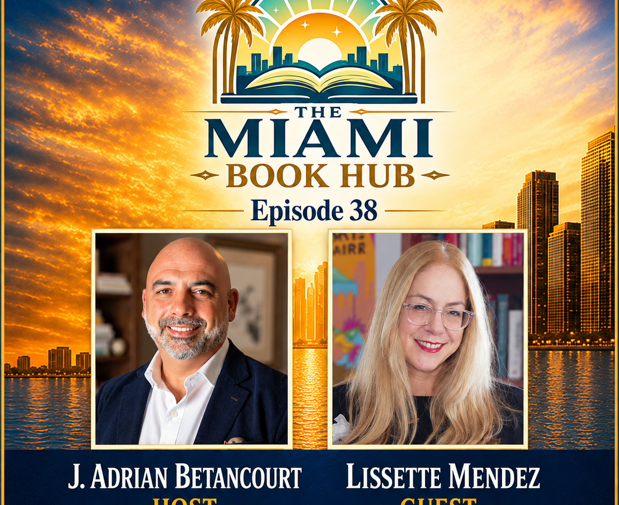 At Miami Book Fair Everyone Can Find a Home