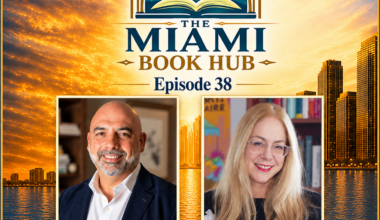 At Miami Book Fair Everyone Can Find a Home