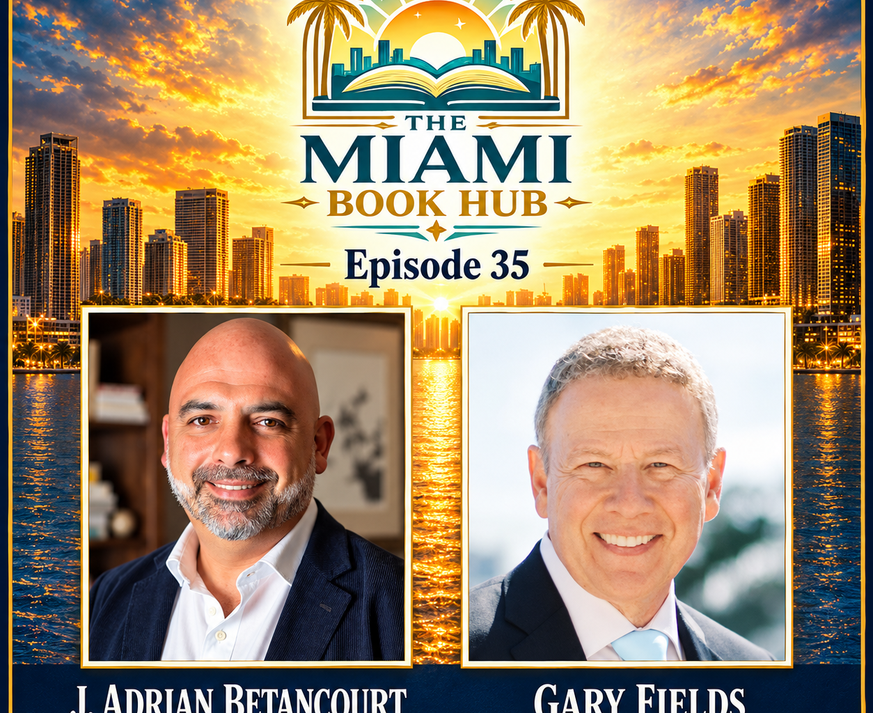 Gary Fields Brings The Book of Judges Home to Miami