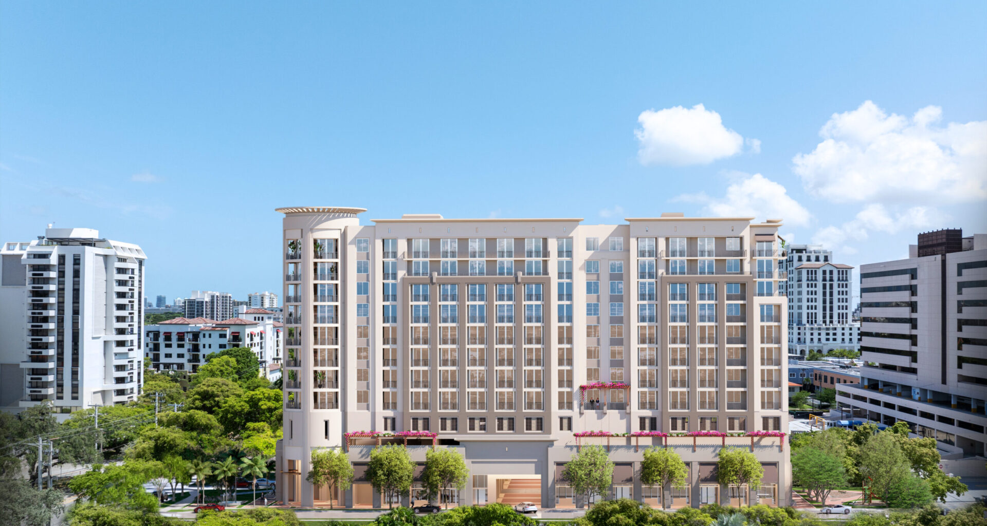 Empira Group Secures $81 Million Construction Loan For The Aurelian In Coral Gables