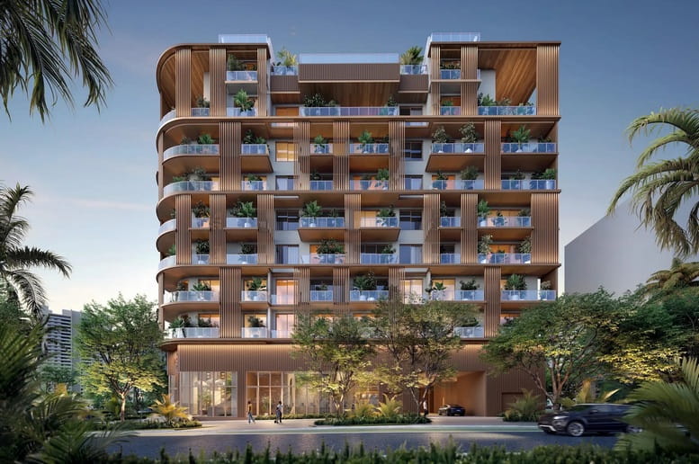 $58M construction loan for developers to build boutique condominium In Coconut Grove Miami’s Community News