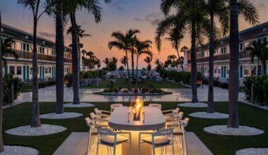 Florida's only Marriott on St. Pete Beach turns sunset into a nightly celebration