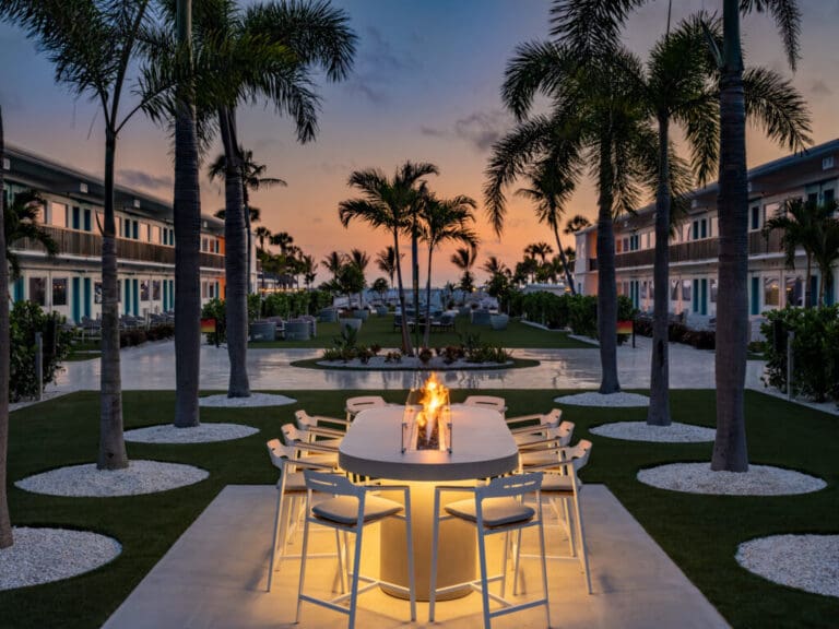 Florida's only Marriott on St. Pete Beach turns sunset into a nightly celebration