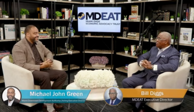 The Prosperity Podcast | Michael John “MJ” Greene of the Miami Downtown Development Authority