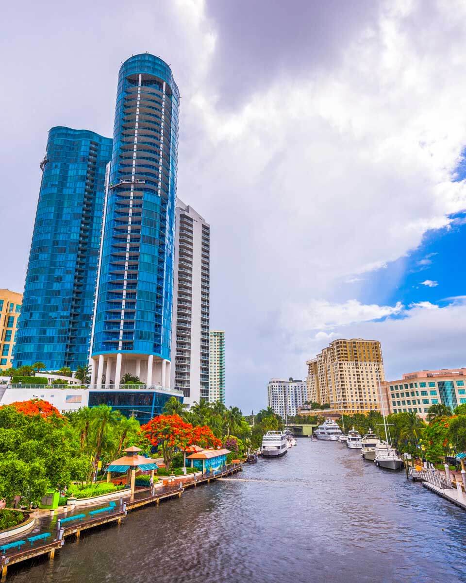 The-fort-lauderdale-riverwalk-seen-on-a-Segway-tour Florida