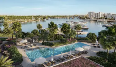 The St. Regis Residences, Bahia Mar, Fort Lauderdale Reveals The Bahia Mar Club, A First-Of-Its-Kind Private Waterfront Oasis Exclusive To Residents — PROFILEmiami South Florida Real Estate Development News