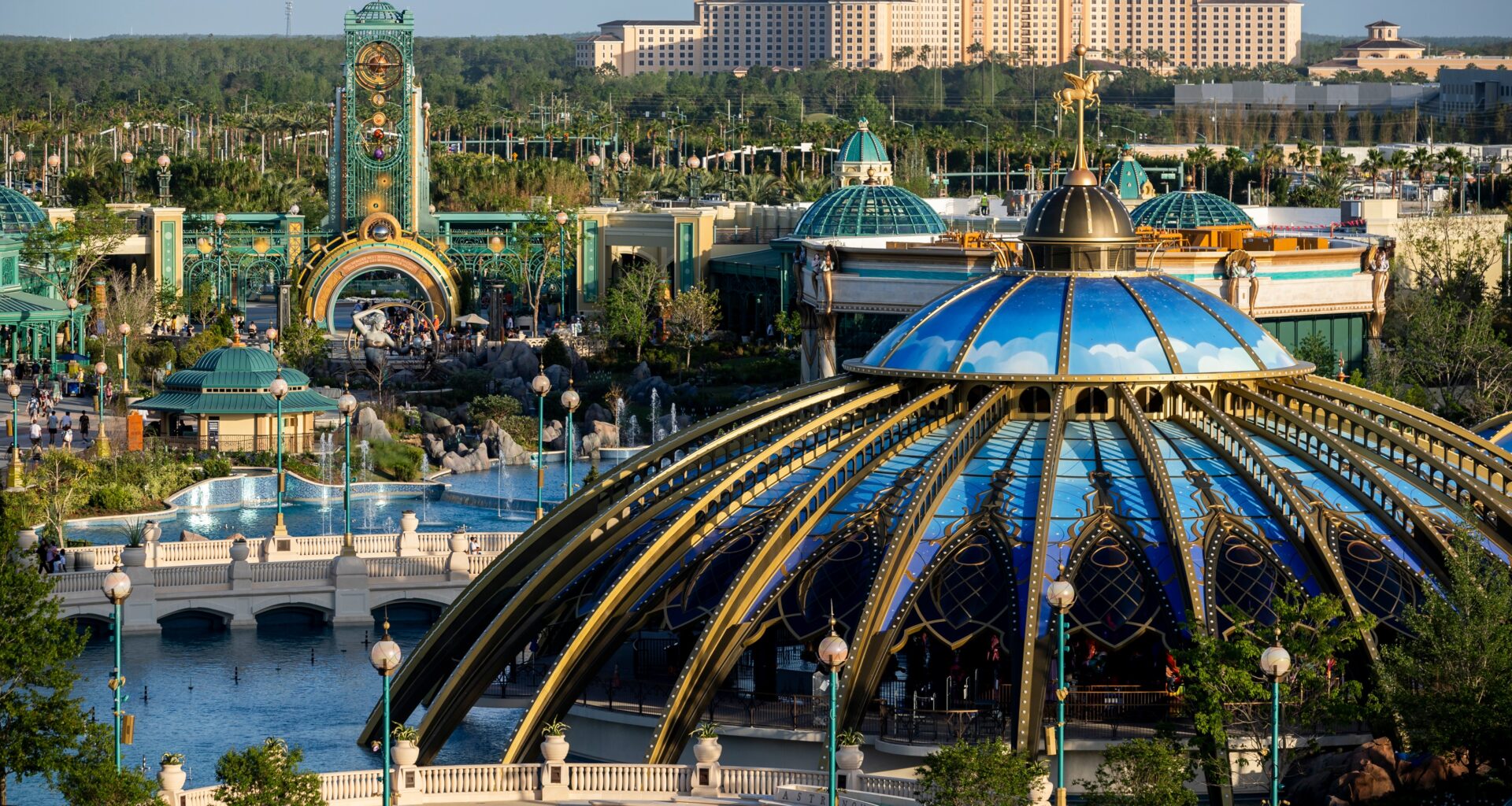 My next great adventure: Exploring Orlando's theme parks