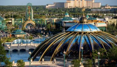 My next great adventure: Exploring Orlando's theme parks