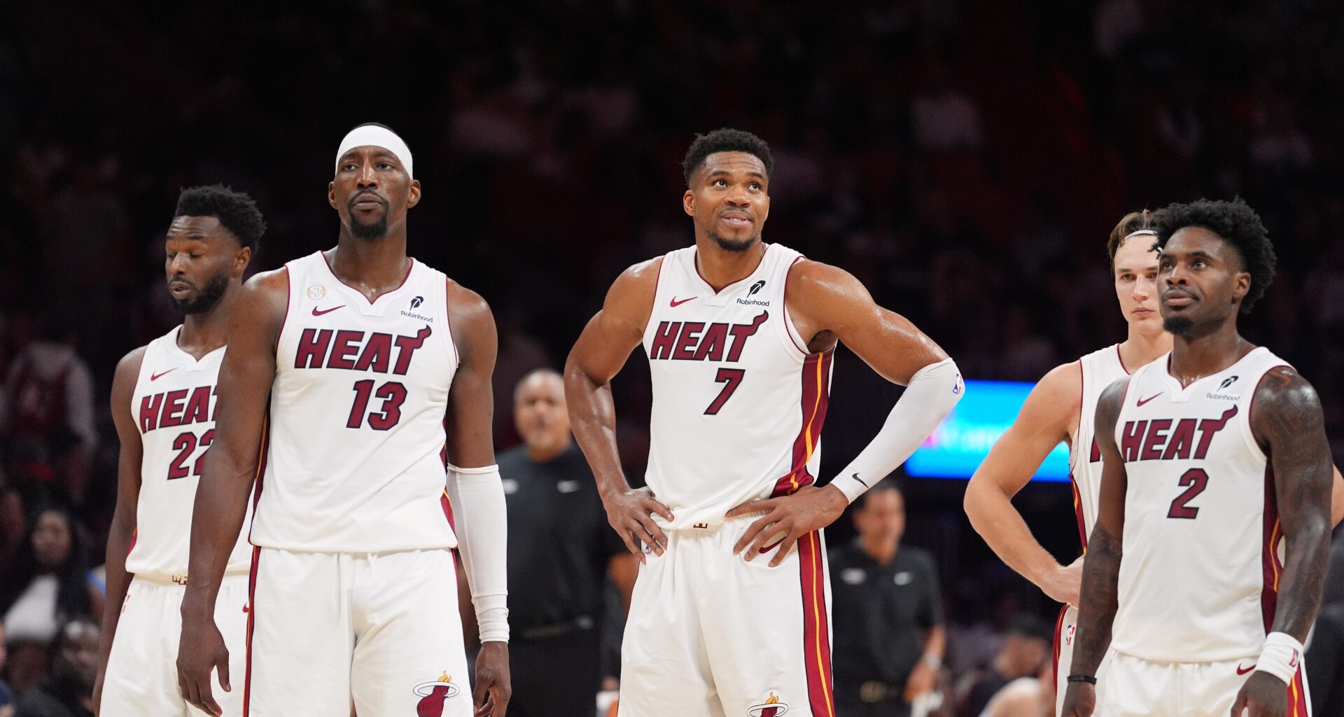 Miami Heat, Giannis vow bounceback against Detroit Pistons