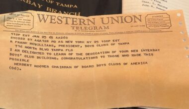 Boys & Girls Clubs of Greater Tampa Bay celebrate 100 years