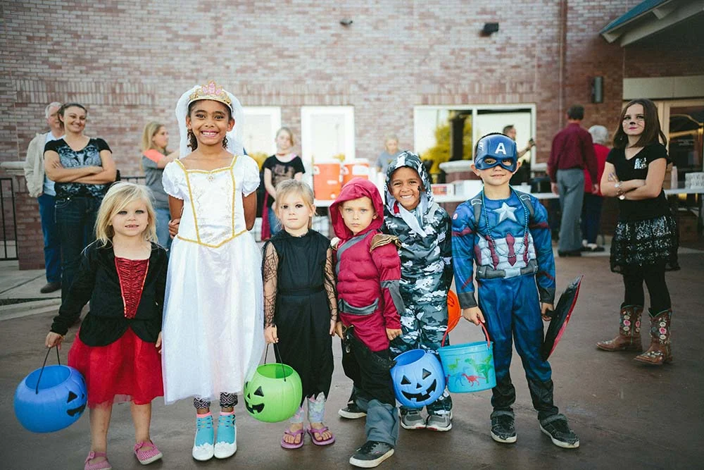 Trick or Treating Times in Jacksonville, FL