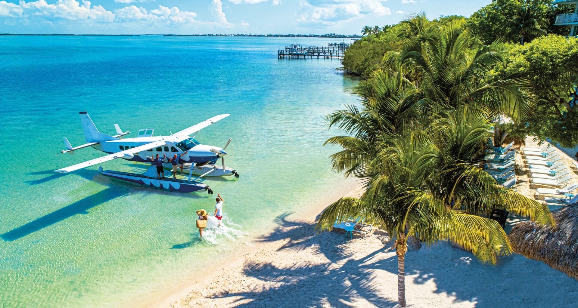 Tropic Ocean Airways has announced scheduled flights between Fort Lauderdale and Key West, operating entirely through private aviation terminals