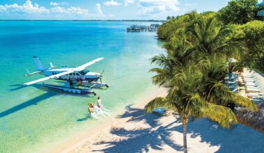 Tropic Ocean Airways has announced scheduled flights between Fort Lauderdale and Key West, operating entirely through private aviation terminals