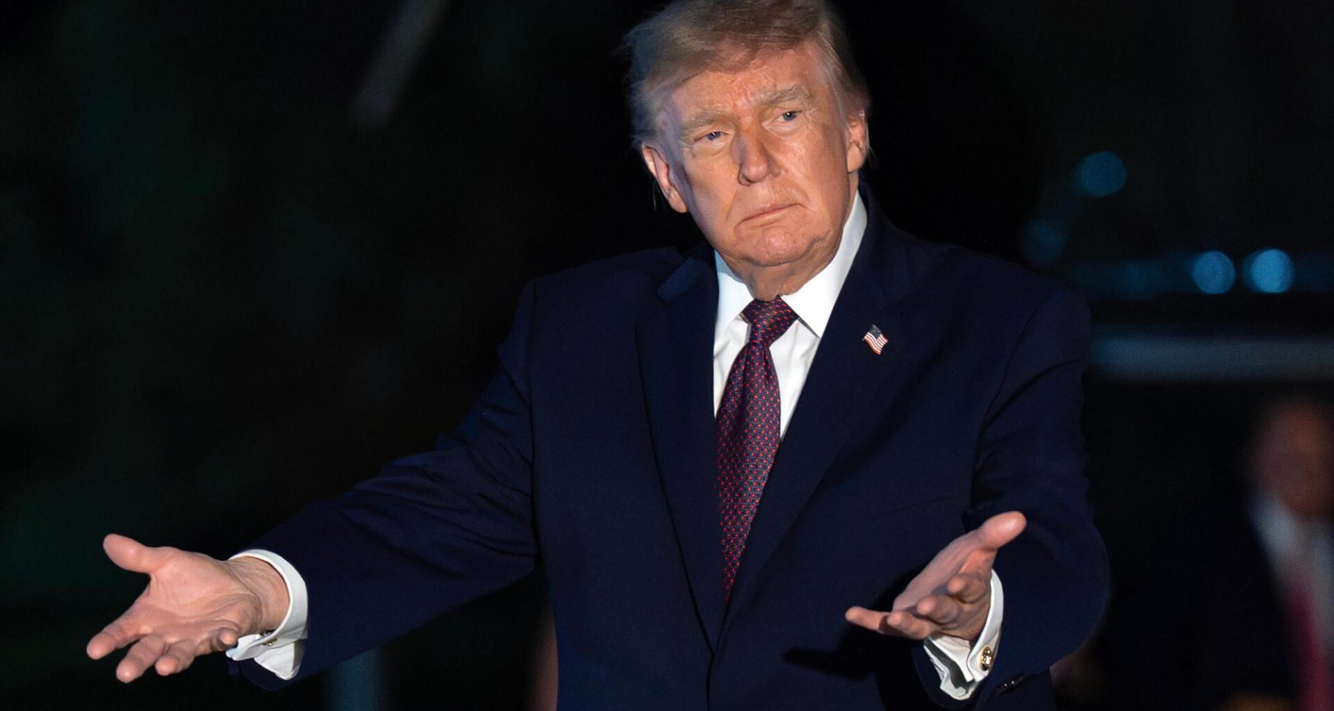 Trump announces $90 payments for seniors on Medicare ahead of midterm elections for premium costs – Orlando Sentinel