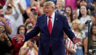 Trump at Florida rally revives the idea of military intervention in Cuba after Iran – Orlando Sentinel