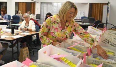 Jackson County clerk will hold pre-election town hall in Jacksonville