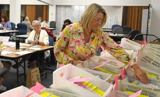 Jackson County clerk will hold pre-election town hall in Jacksonville