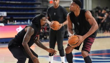 Is Udonis Haslem a Miami Heat training camp bonus?