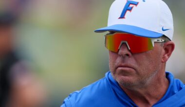 Fall Test for Florida Baseball in Tampa Exhibition - WRUF 98.1 FM | 850 AM