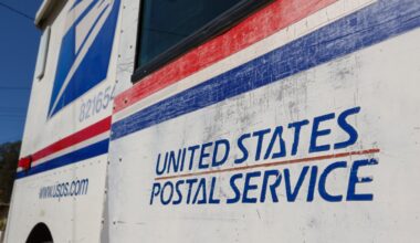 Mail carrier arrested for DUI in Postal Service vehicle, Fort Lauderdale Police say – NBC 6 South Florida
