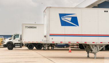 Orlando trucking owner pleads guilty in $1M USPS freight auction fraud