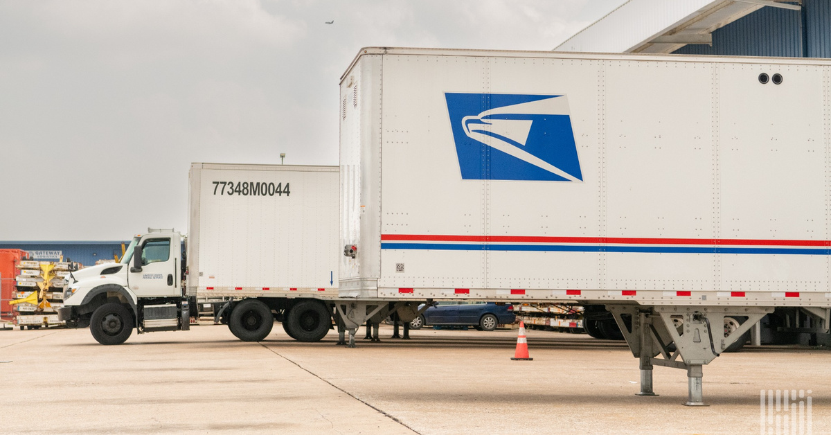 Orlando trucking owner pleads guilty in $1M USPS freight auction fraud