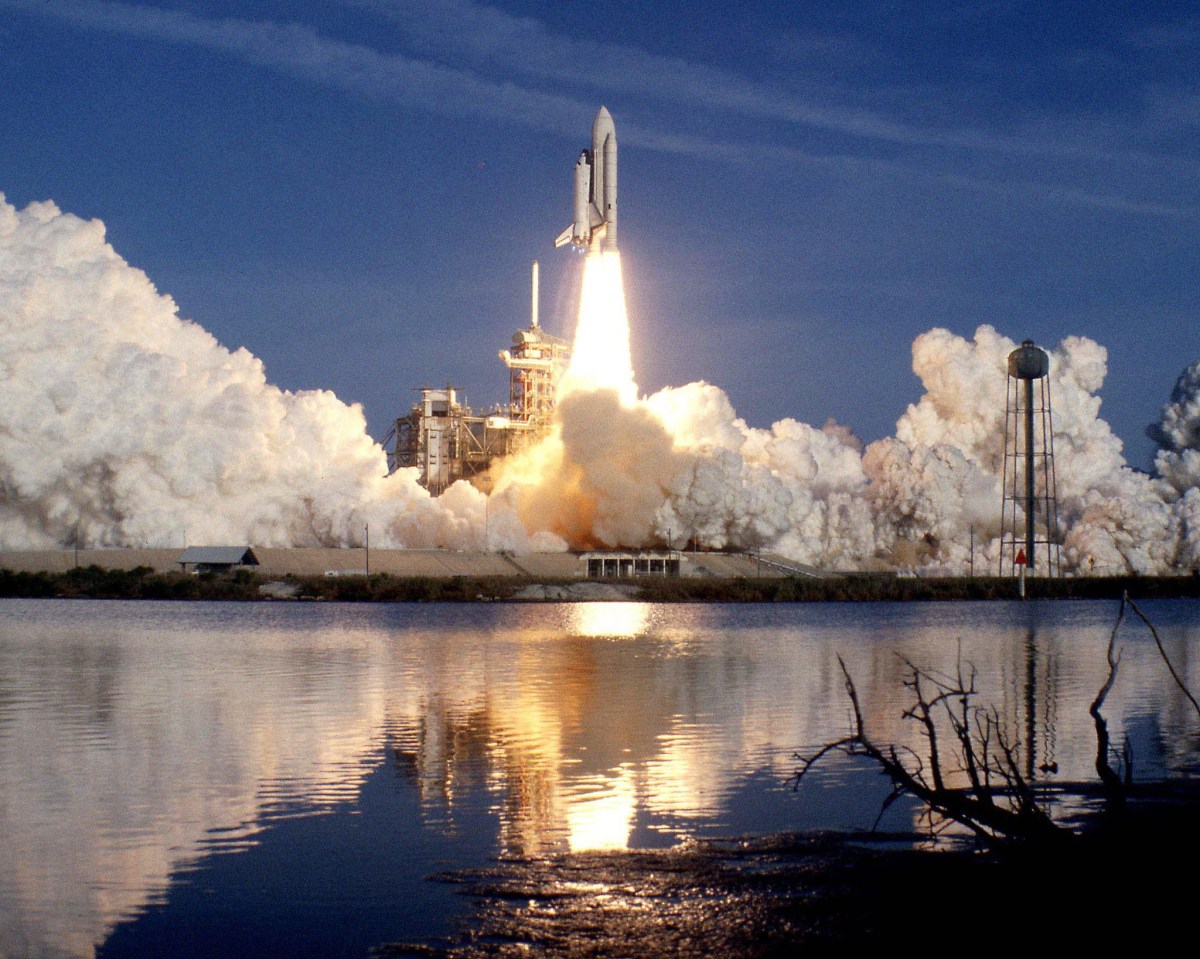 Orlando Sentinel 150: Monday Memory of first space shuttle launch – Orlando Sentinel