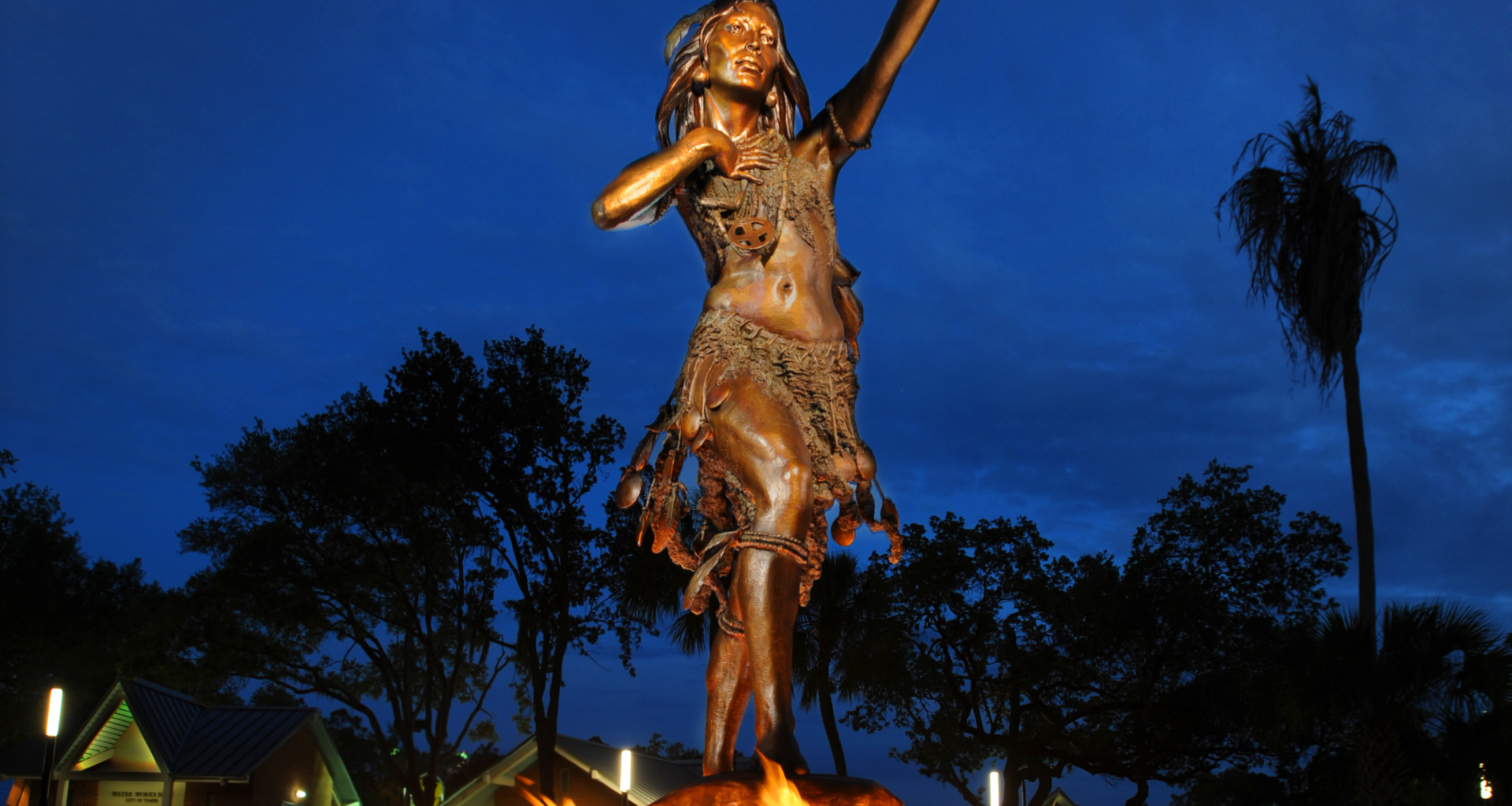 Seven things Tampa residents should probably know about 'Princess Ulele'