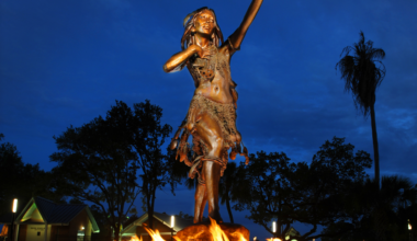 Seven things Tampa residents should probably know about 'Princess Ulele'