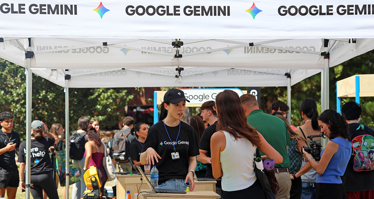 Florida State University prepares to host two-day "Google Days" AI and Tech Event