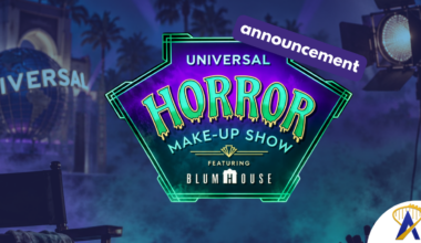 Universal Orlando Horror Make-Up Show blumhouse announce