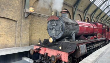 Hogwarts Express at Universal Orlando Resort Closing for Refurbishment Next Month