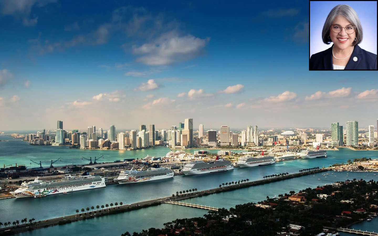 Keep Miami-Dade Moving During PortMiami's Busiest Season