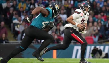 3 Things The Jacksonville Jaguars Must Improve After Their Bye Week