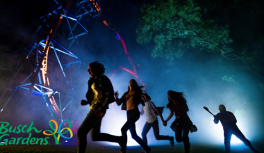 Play Geno's Crossword Puzzle For Your Chance To Win 4 Tickets To Busch Gardens HOWL-O-SCREAM