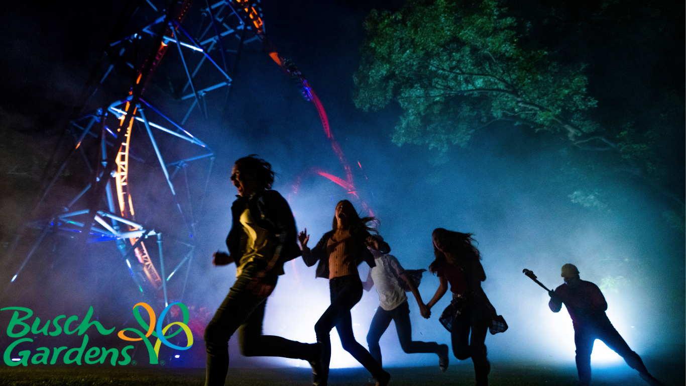 Play Geno's Crossword Puzzle For Your Chance To Win 4 Tickets To Busch Gardens HOWL-O-SCREAM