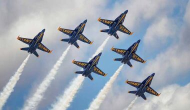 Parking, traffic, performances & more: Here’s what you need to know about this weekend’s free NAS Jacksonville Air Show