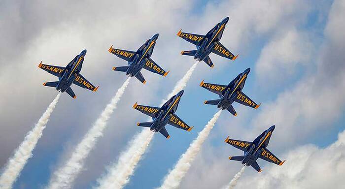 Parking, traffic, performances & more: Here’s what you need to know about this weekend’s free NAS Jacksonville Air Show