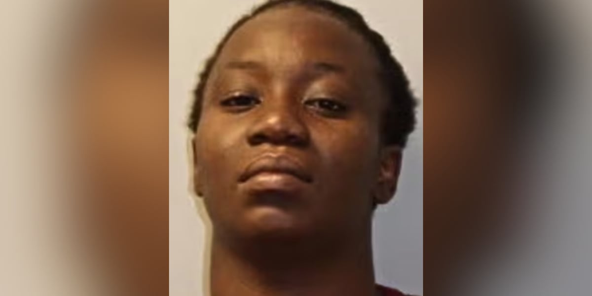 Woman arrested after 6 children found unsupervised in ‘unlivable’ home, barely clothed, police say
