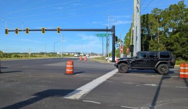 SR-429 exit ramp project aims to ease congestion near US-192