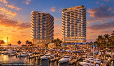 Ashco Centers proposes mixed-use waterfront development on Jacksonville’s Southbank