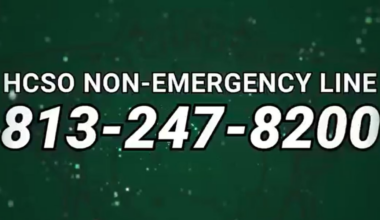Hillsborough County Sheriff warns community of phone scam