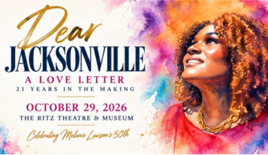 Melanie Lawson: Why I’m celebrating my 50th birthday by saying ‘Dear Jacksonville’
