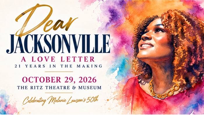 Melanie Lawson: Why I’m celebrating my 50th birthday by saying ‘Dear Jacksonville’